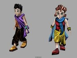 David Neilson Smith S 3d Animation Work 3d Animation Videogames